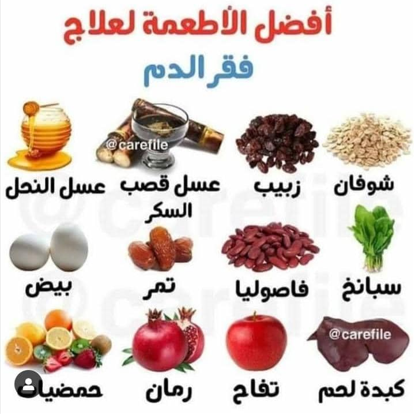 Read more about the article علاج فقر الدم بسرعة – أهم المعلومات عن علاج فقر الدم