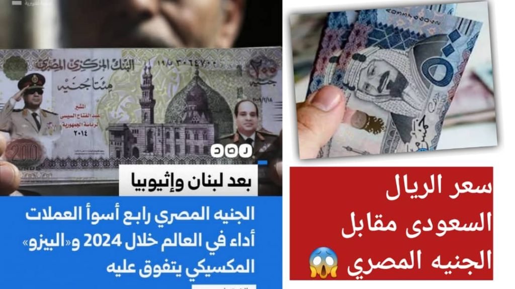 Read more about the article ما هو سعر الريال السعودي مقابل الجنيه المصري؟