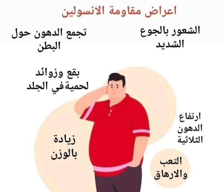 Read more about the article ماذا يشعر مريض مقاومة الإنسولين؟