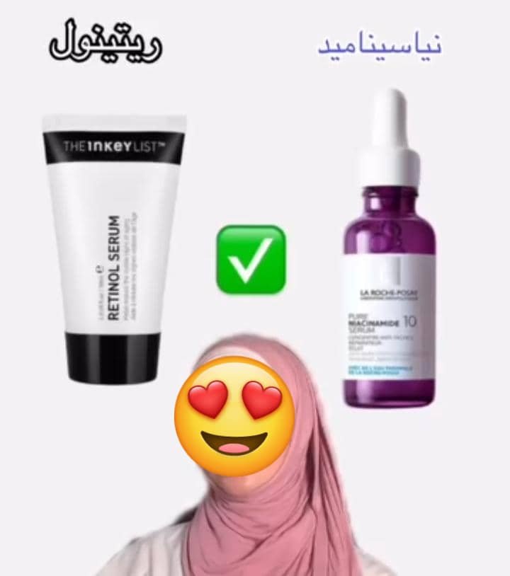 Read more about the article هل تبحثين عن سر البشرة الشابة؟ إليك سلاح المشاهير السري سيروم الريتينول للبشرة!