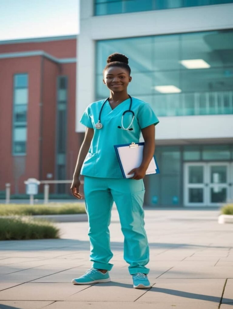 Read more about the article UK Only | Registered Nurse Education: Your Pathway to a Secure and Rewarding Career