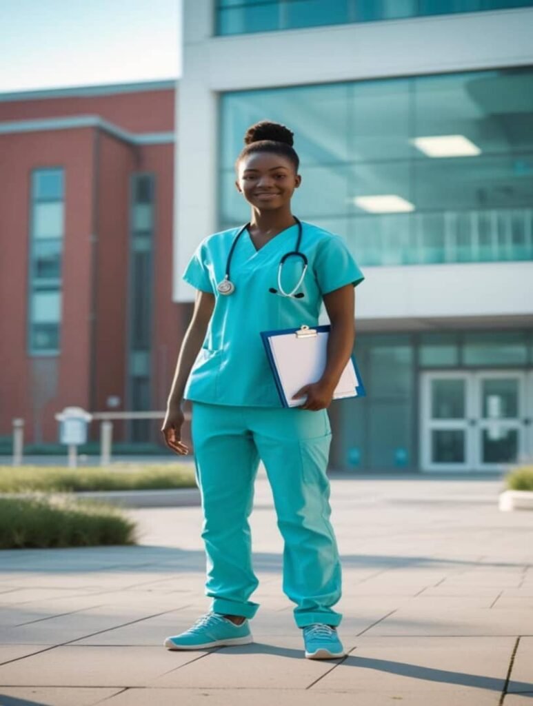 Read more about the article UK Only | Registered Nurse Education: Your Pathway to a Secure and Rewarding Career