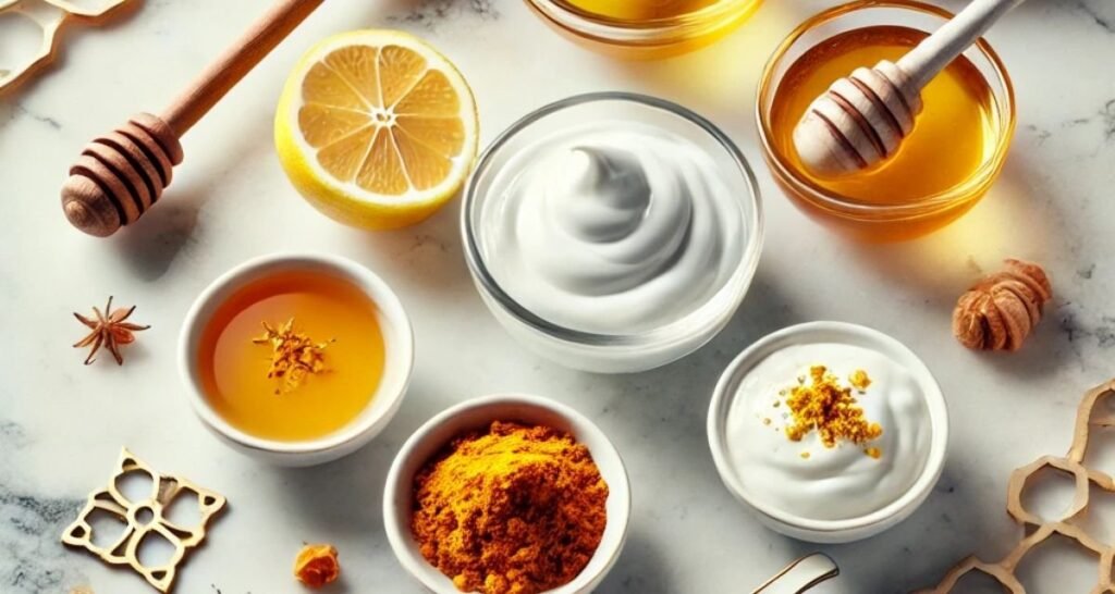 Read more about the article ماسك سريع لتفتيح البشرة