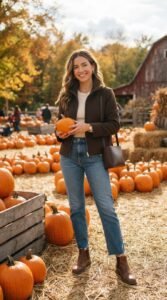 How to Choose the Best Pumpkin Patch Outfit